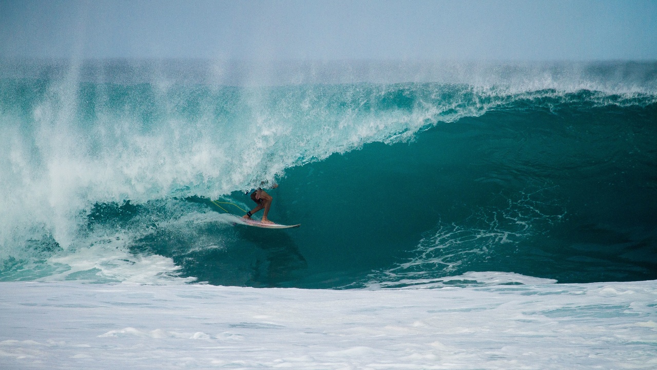 Surfing