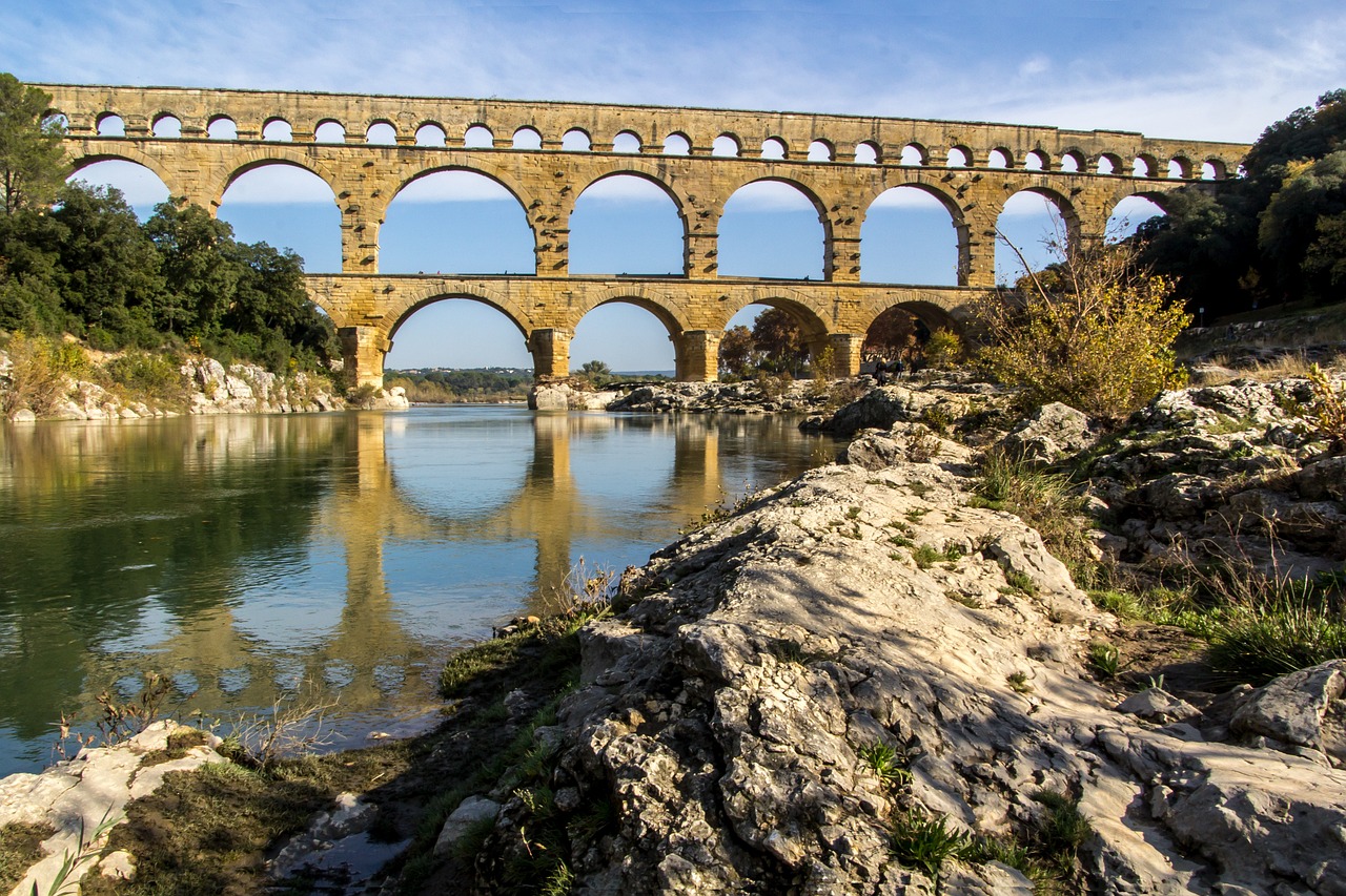 Kamares Aqueduct